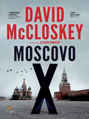 cover image of Moscovo X